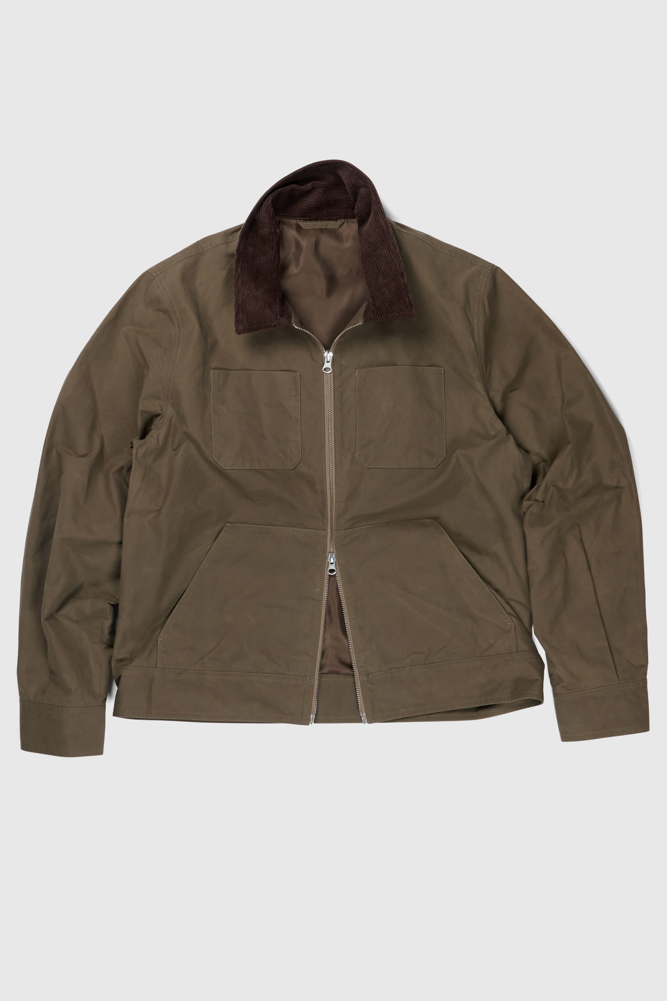 Blouson Tucson kaki - Image 3