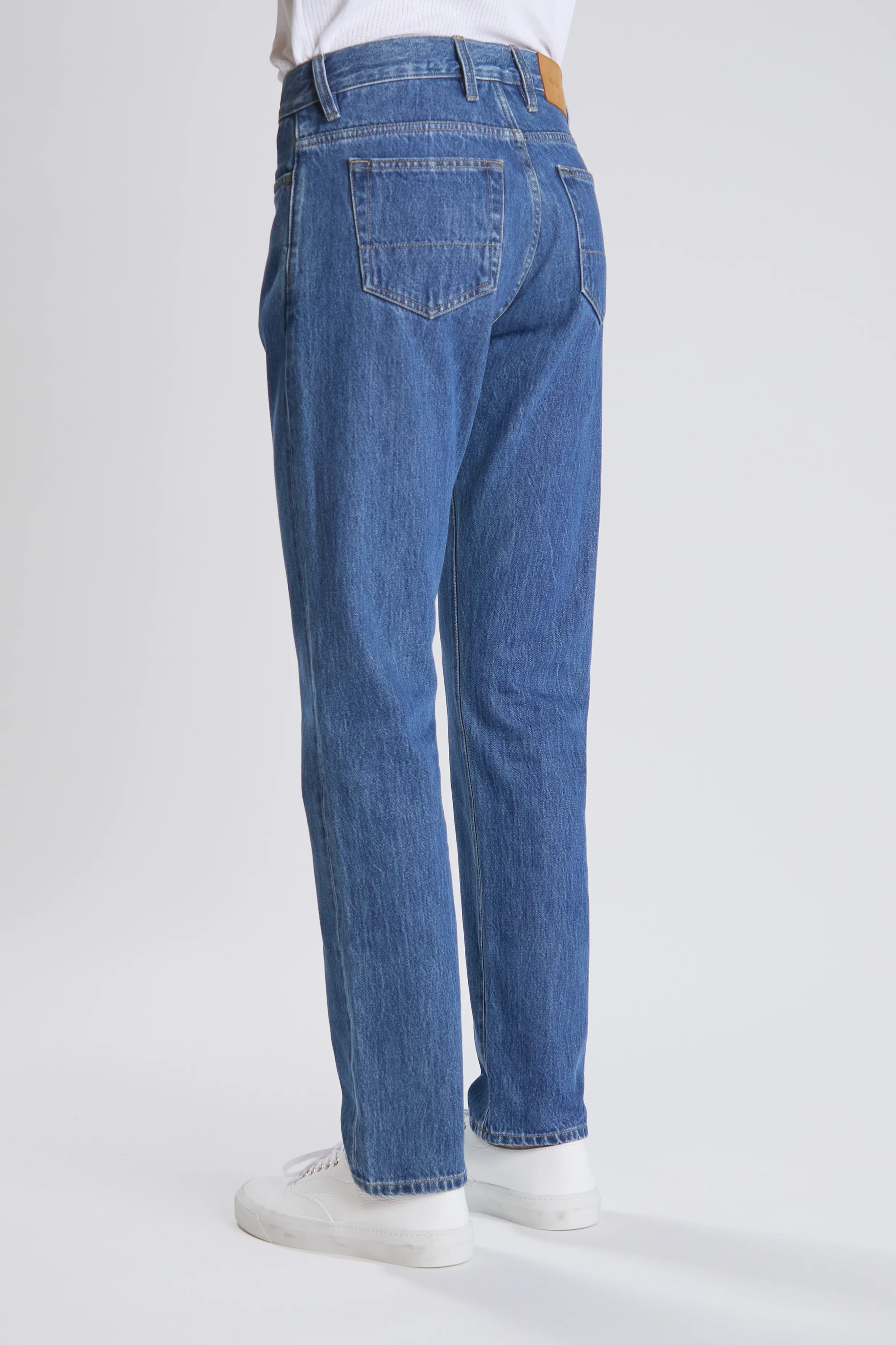 Jean Nîmes indigo - Image 4