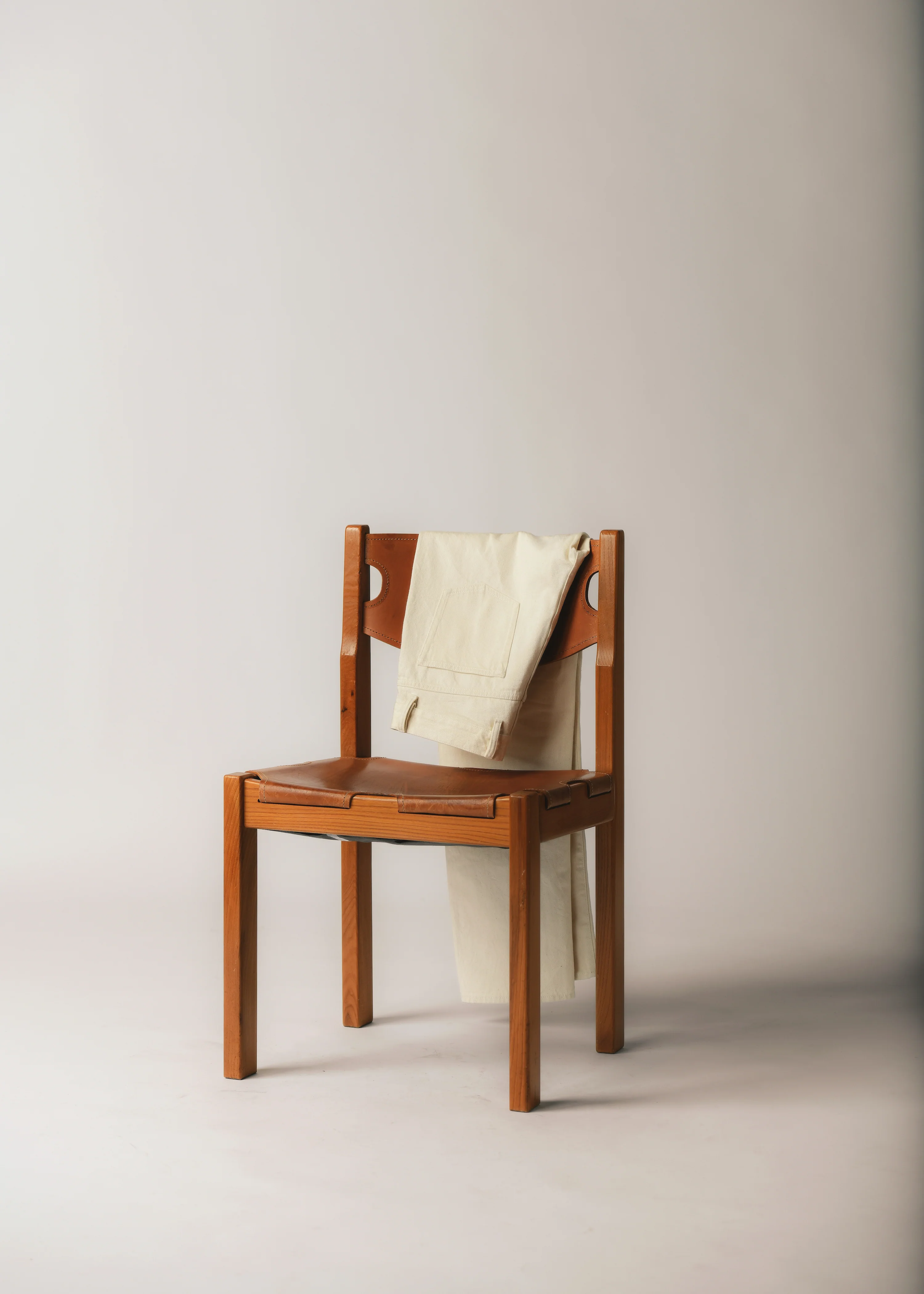 Jean Renji écru - Image 4