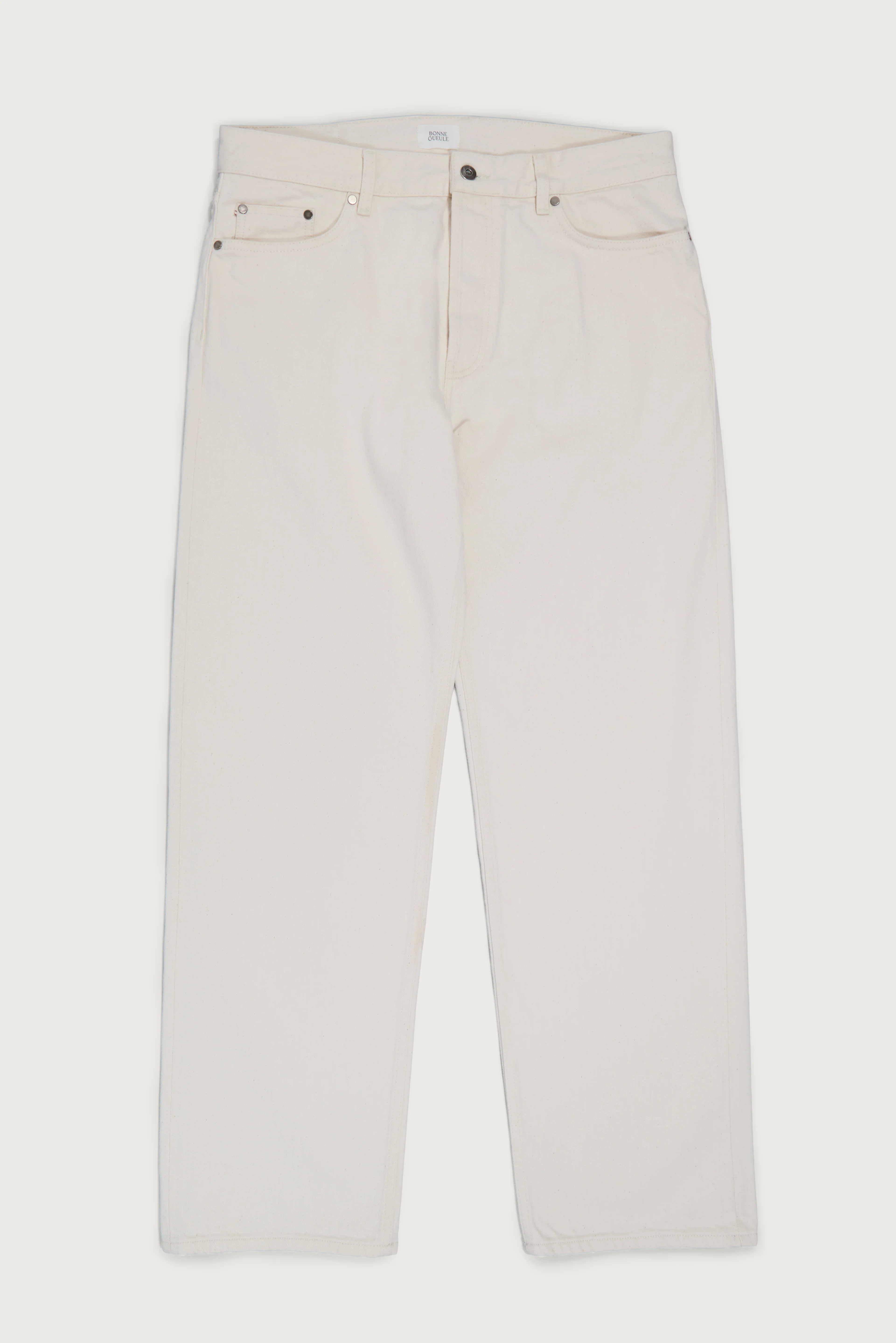 Jean BG10 écru - Image 3