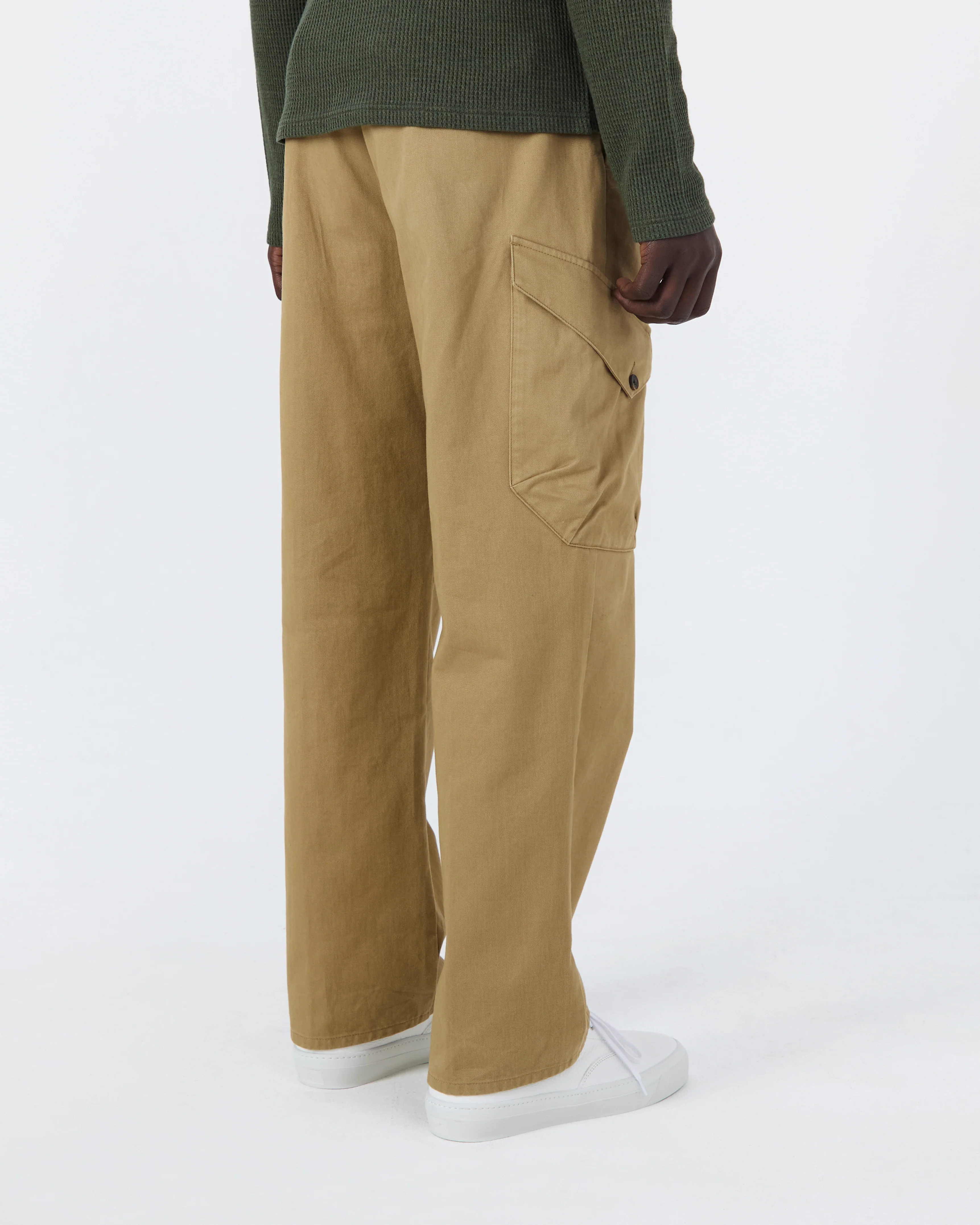 Pantalon Akita beige - Image 3