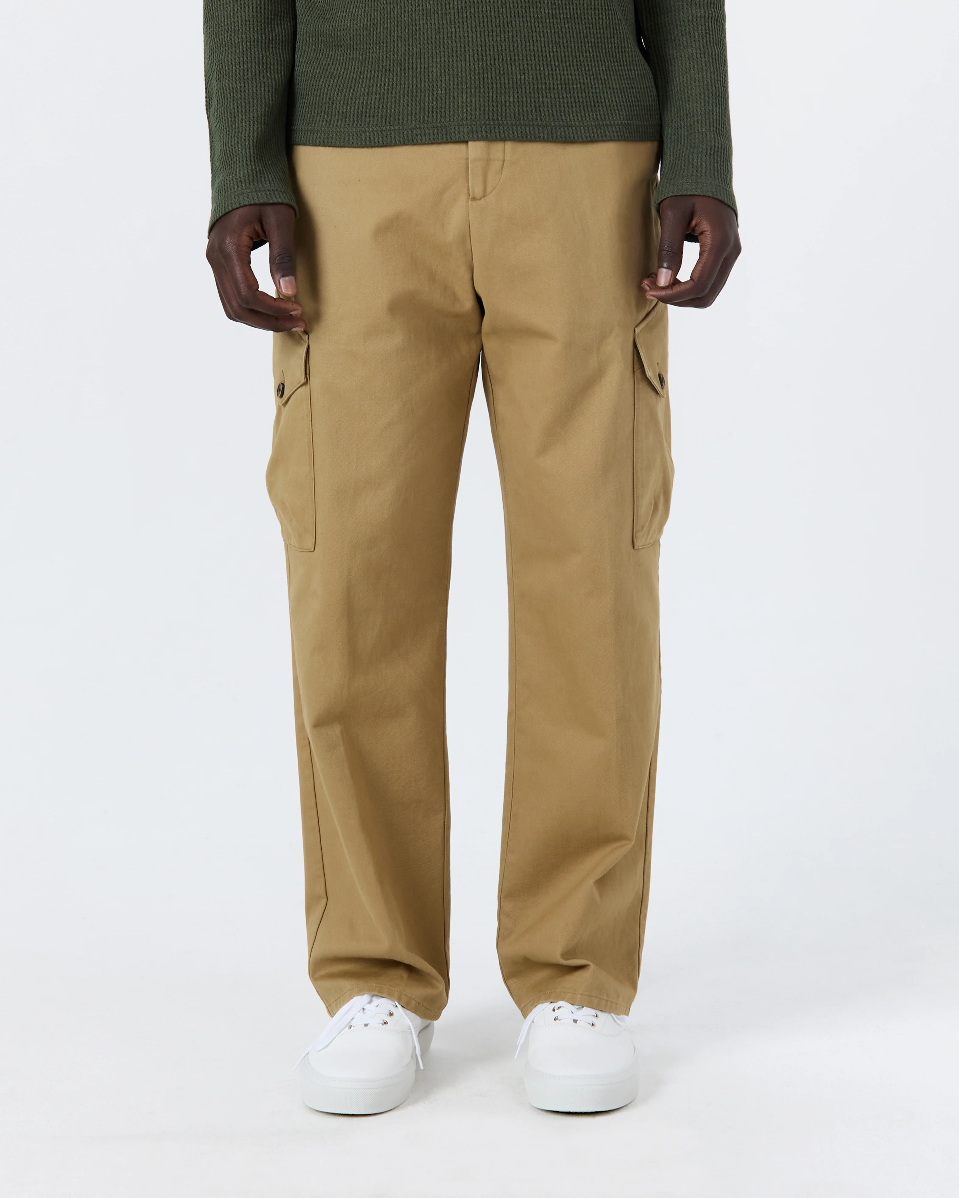 Pantalon Akita beige - Image 4