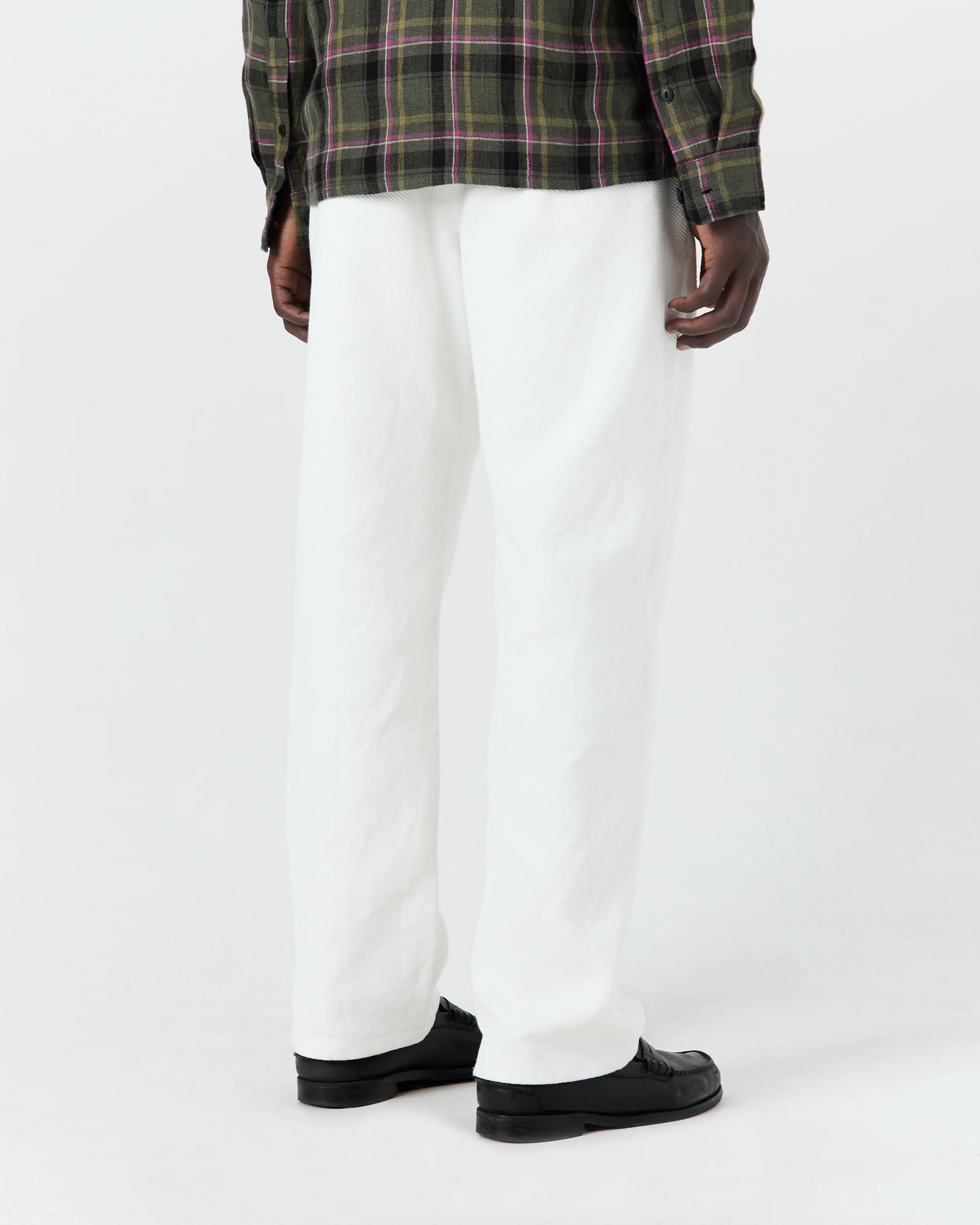Pantalon Poetto blanc - Image 3