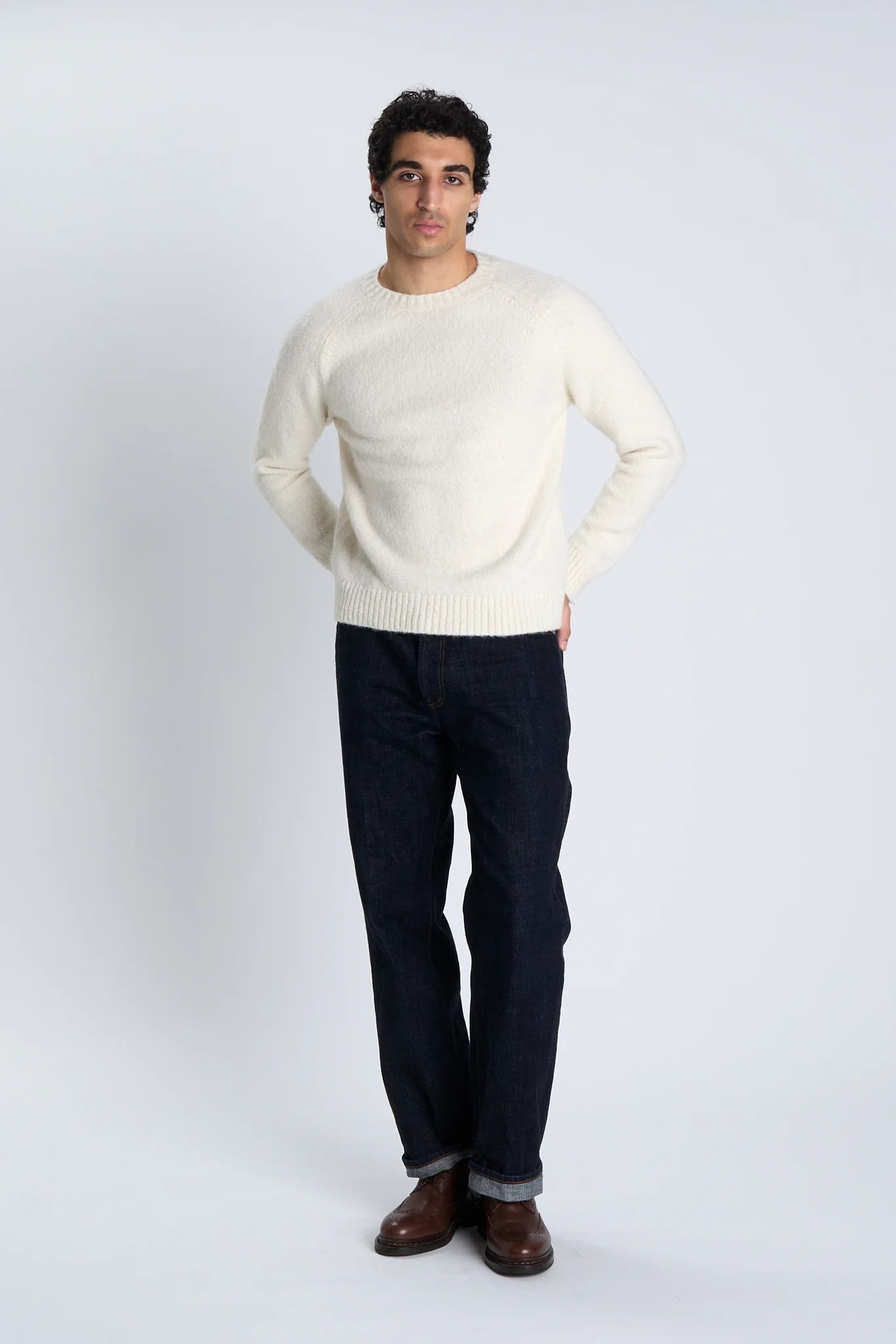 Pull John écru - Image 3