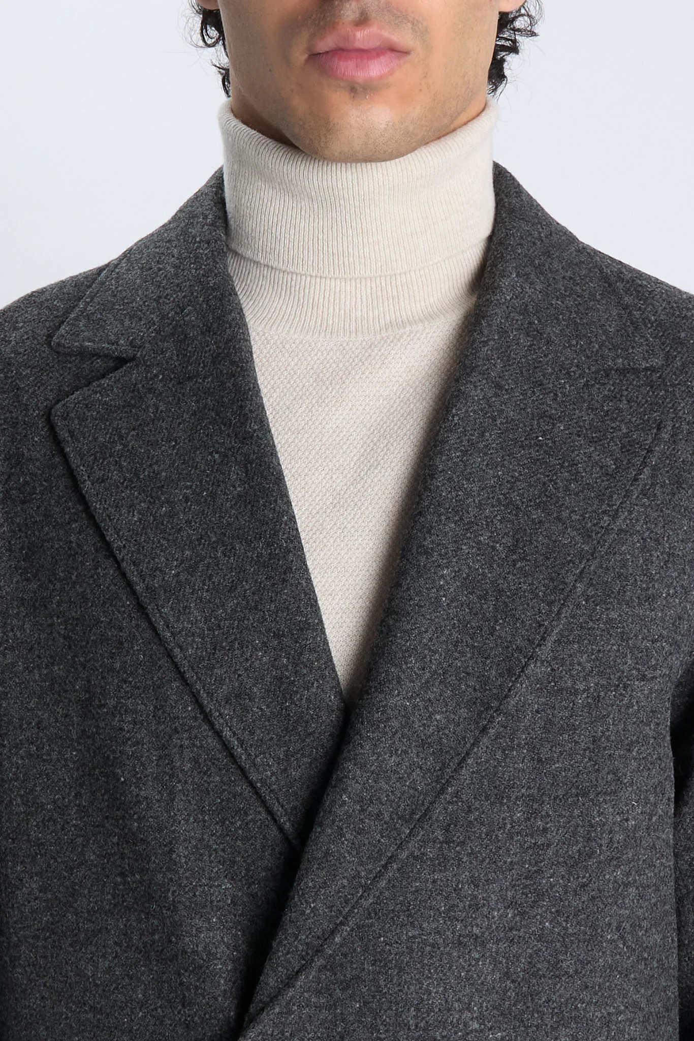 Veste Otranto gris - Image 3