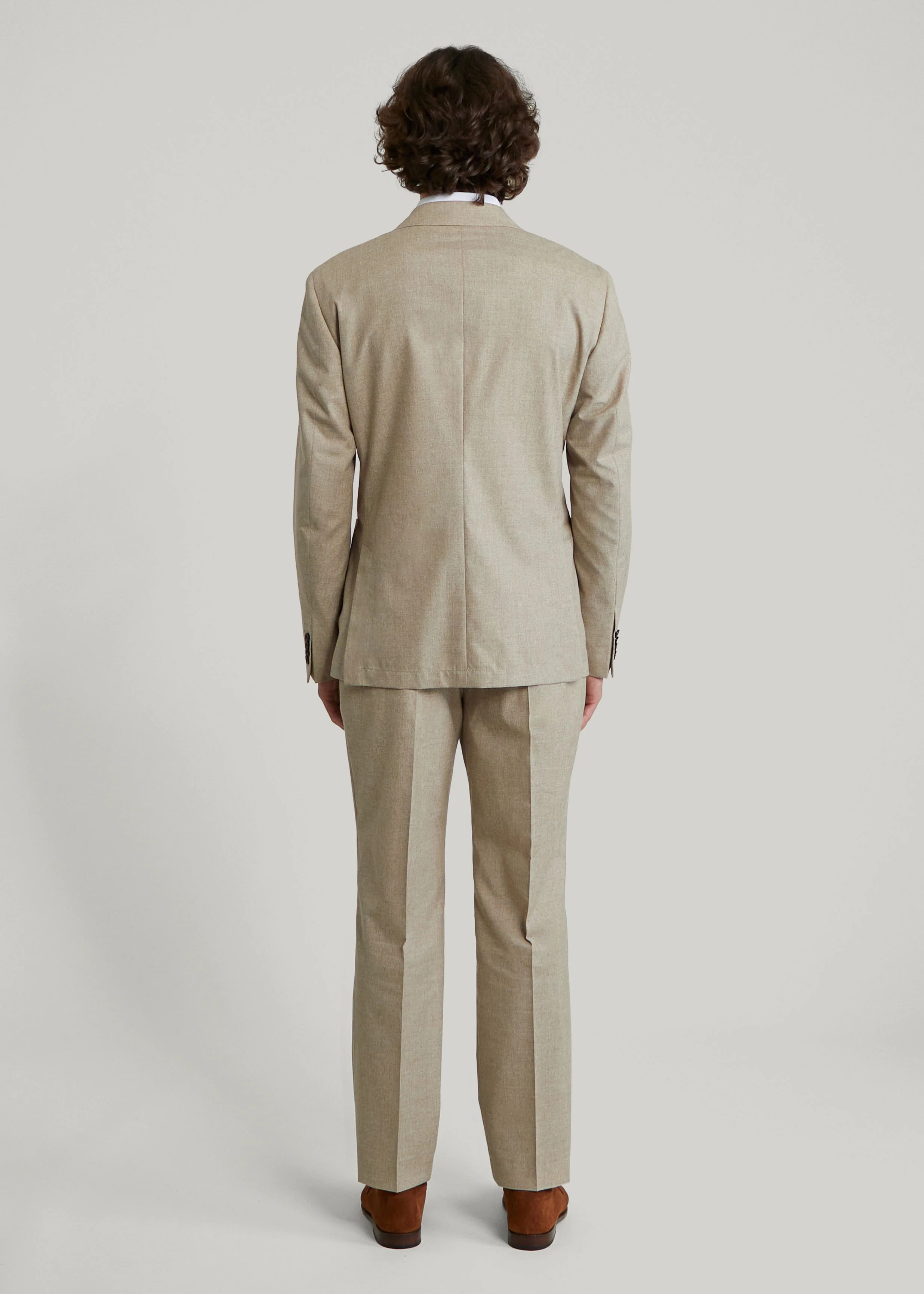 Veste Toso beige - Image 4