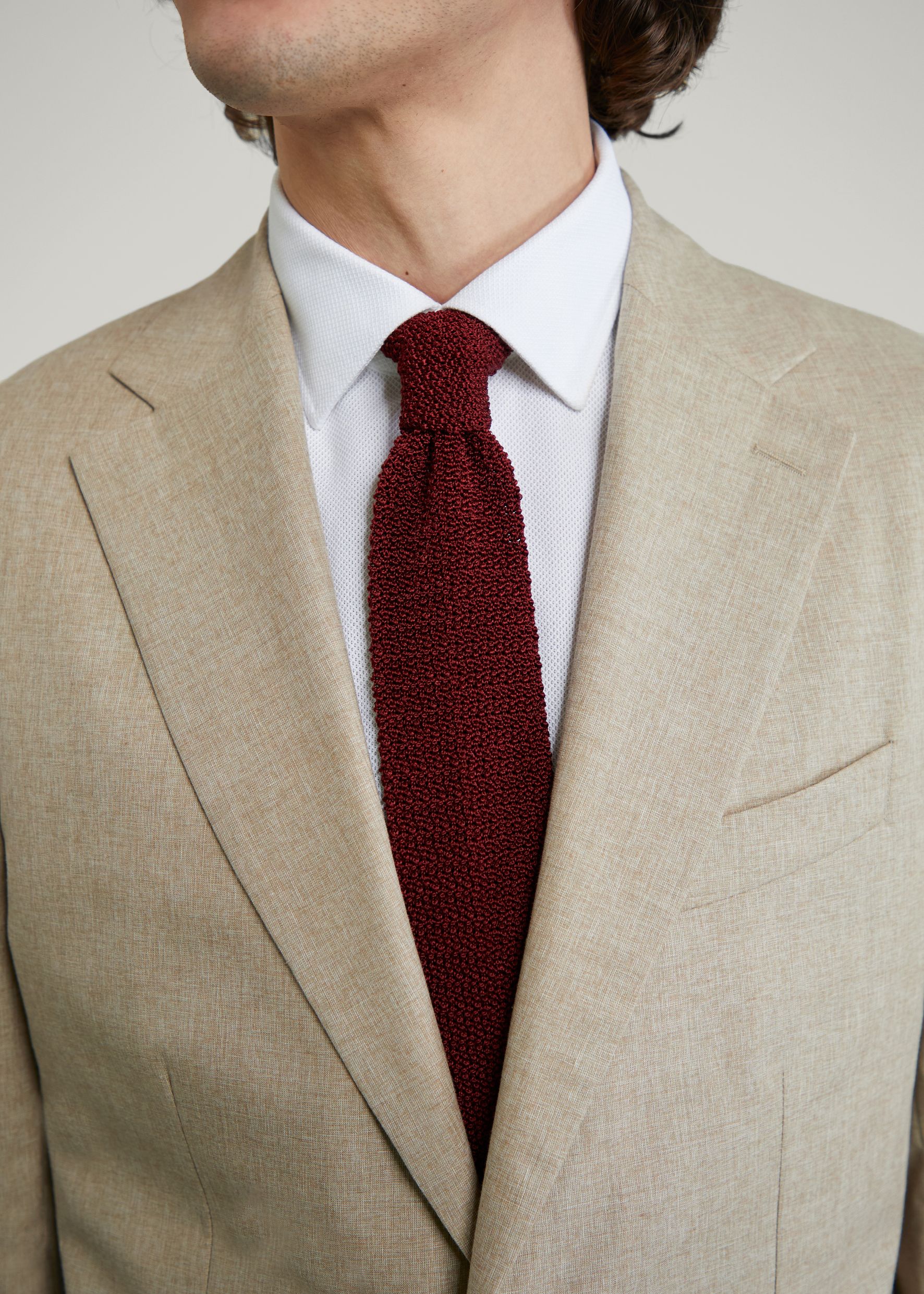 Veste Toso beige - Image 5