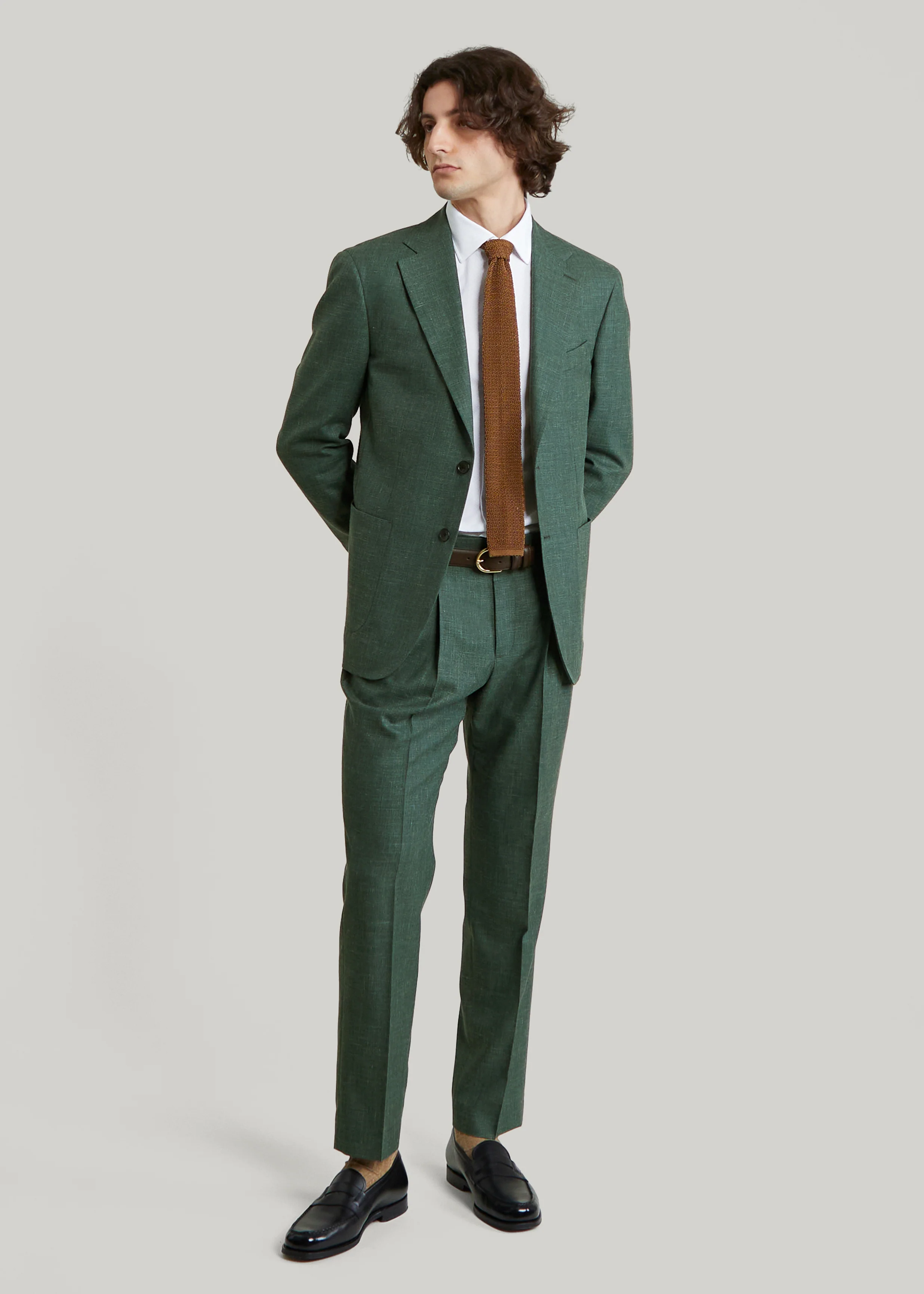 Veste Toso verte - Image 3